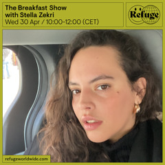 The Breakfast Show - Stella Zekri - 30 Apr 2025