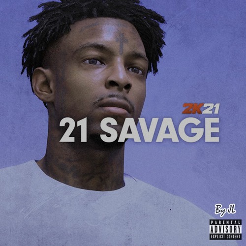 Beat 2k21 Savage (21 Savage Type - 7 min Freestyle Remix)