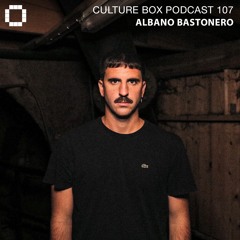 Culture Box Podcast 107 – Albano Bastonero