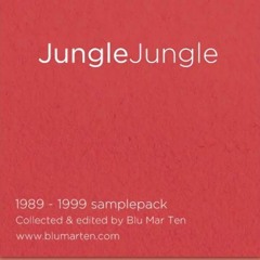 675 FREE Jungle Samples ( Bass, Breaks, FX, Pads, & Riffs ) By Blu Mar Ten