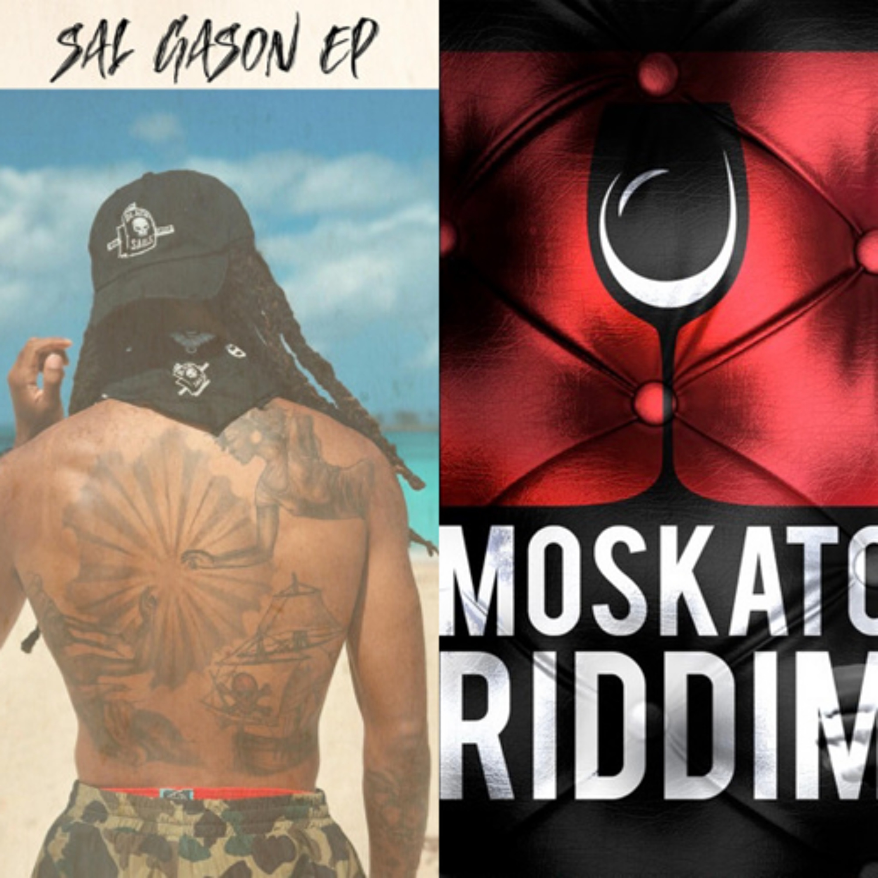 Klassik Frescobar - DANSA (Moskato Riddim) episode artwork