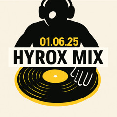 UTS Hyrox Mix - Sunday 01/06/2025