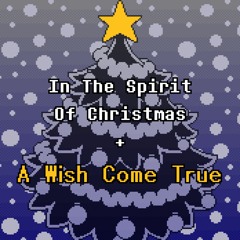 (Yule Toad: Day 2) In The Spirit Of Christmas + A Wish Come True