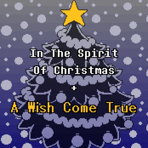 (YULE TOAD 2023: Day 2) In The Spirit Of Christmas + A Wish Come True