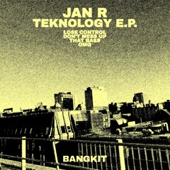 Jan R - Lose Control