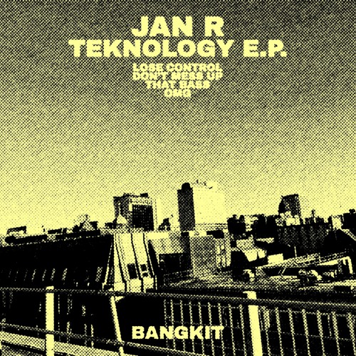 Jan R - Lose Control