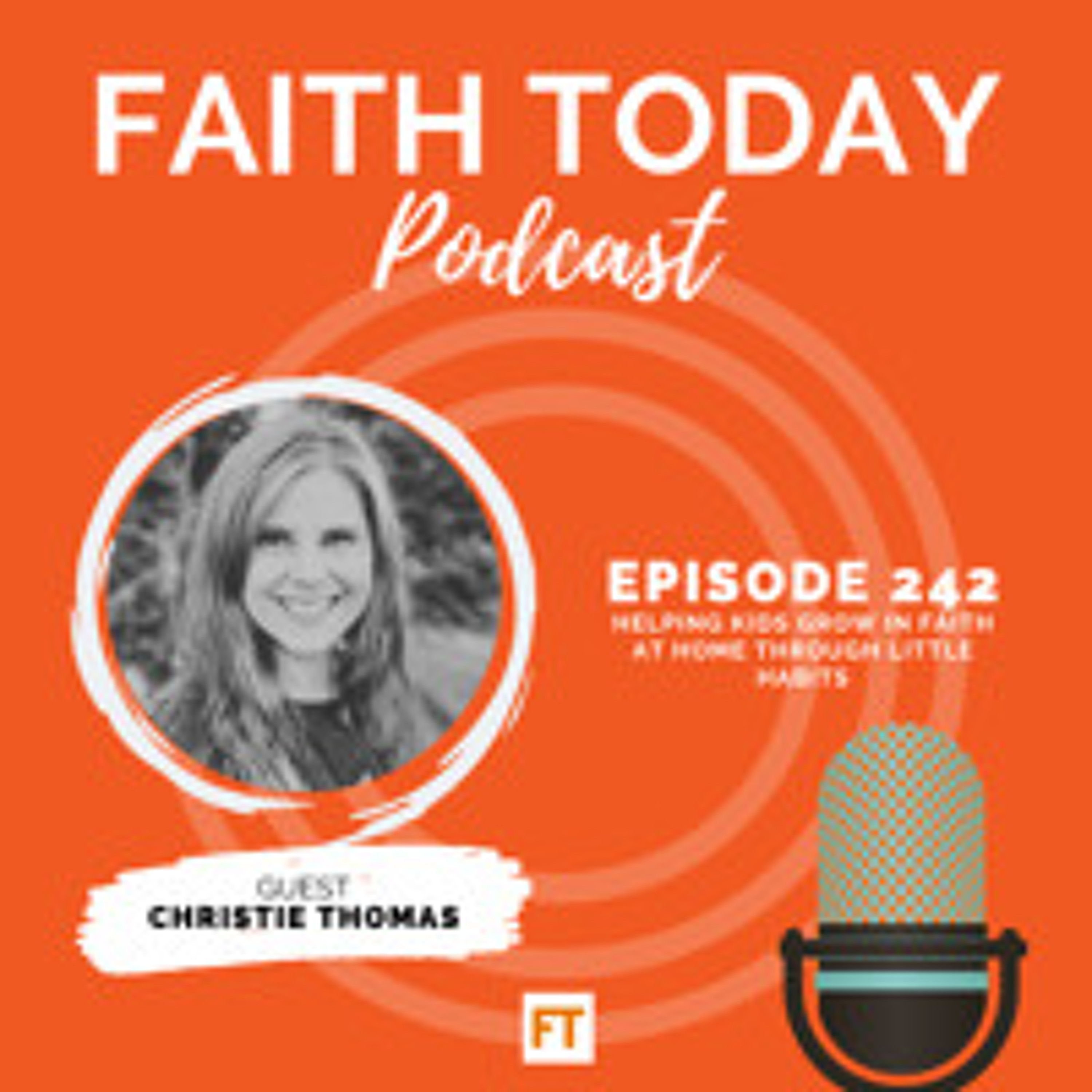 The Faith Today Podcast