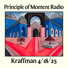 POM Radio: Kraffman 4/18/25