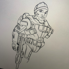 GLOKK40SPAZZ  PURPLE (CATHEDRAL REMIX)