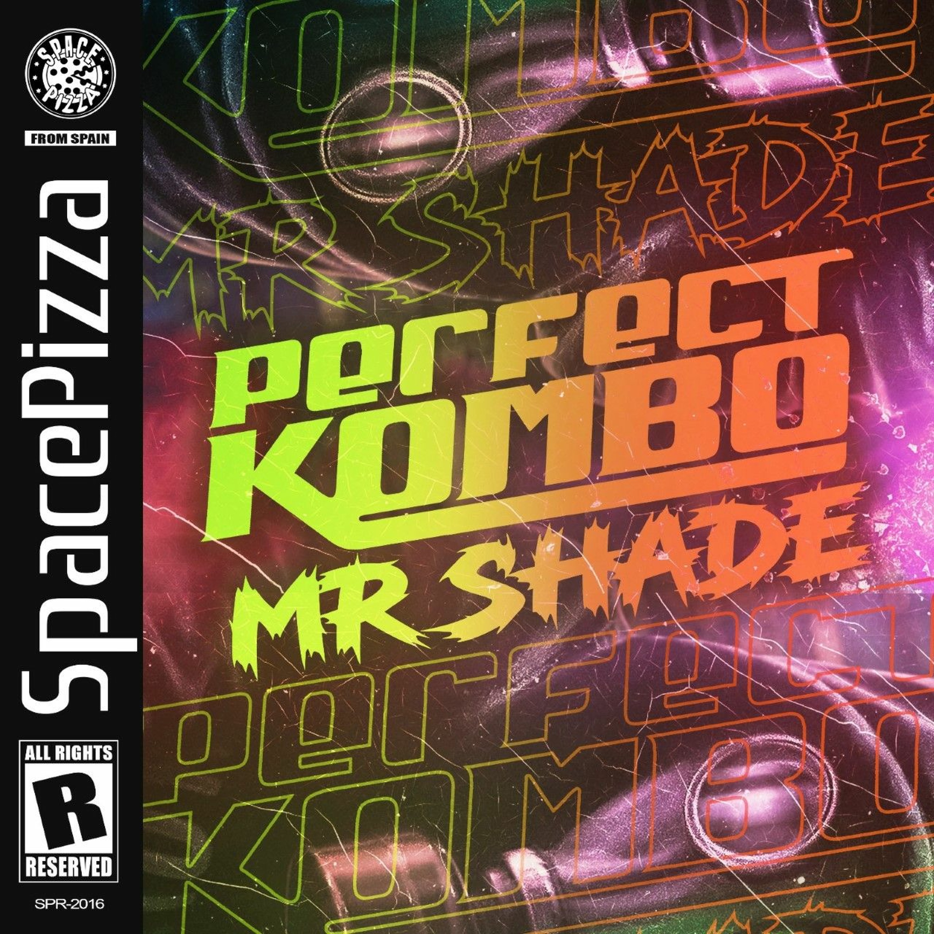 Perfect Kombo @ Mr Shade (Original Mix) [YA A LA VENTA - SPACEPIZZA RECORDS] episode artwork