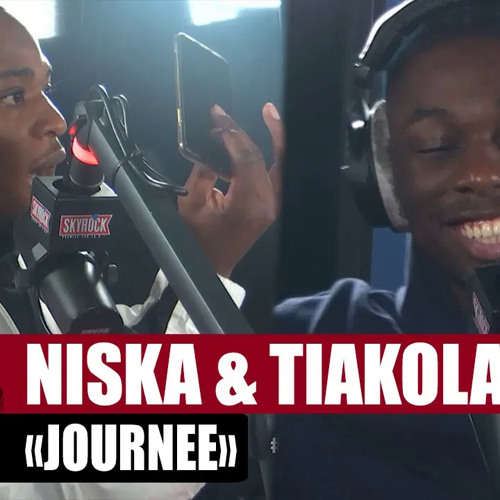 Stream [EXCLU] Niska feat. Tiakola "Journée" #PlanèteRap by La M | Listen  online for free on SoundCloud
