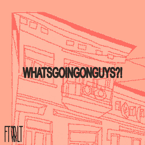 WHATSGOINGONGUYS?! (sampler) DBR029