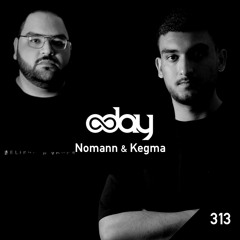 8dayCast 313 - Nomann & Kegma