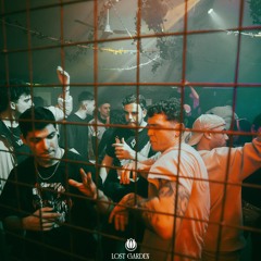 Warm Up @ Lost Garden Groove/Hardgroove DJ Set Jan. 2024 - Jofra