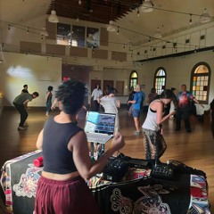 Unheard Journey - Conscious Dance Practice - July 22, 2024
