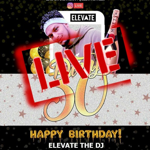 DJ Elevate's Dirty Thirty *IG LIVE RECORDING* 01.15.21 (Chutney & Bollywood