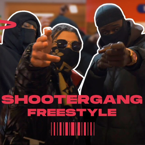 SHOOTER GANG SKYDER HELE GAMET PÅ TUPAC BEAT - FREESTYLE