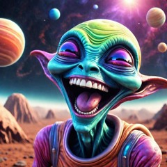 ॐ ๖ۣۜALIEN INVASION [ Twilight Psytrance, Darkpsy, Forest,FullOn, Hitech-Prog, Dark-Prog] ॐ ๖ۣۜKnarX