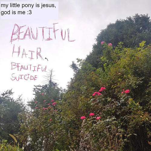 my little pony is jesus, god is me :3 - Half-Return (non-original)