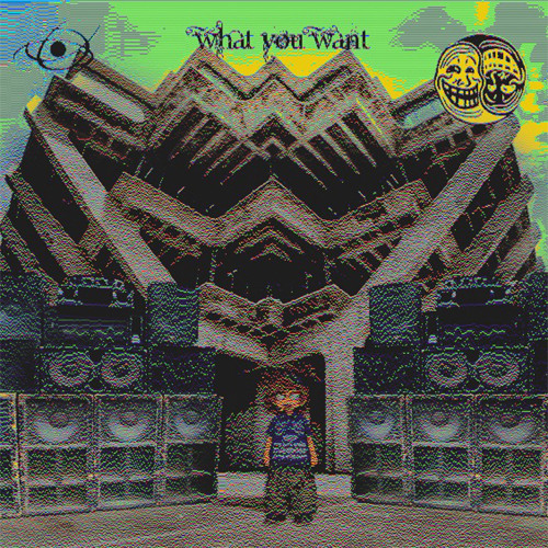 what you want (feat. CAT GRAY EYES & PHANTANONIK)