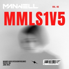 ManwellMixLive- Season 1 Vol.5 (Kolter, Bassel Darwish, Moritz Piske, Chris Stussy)