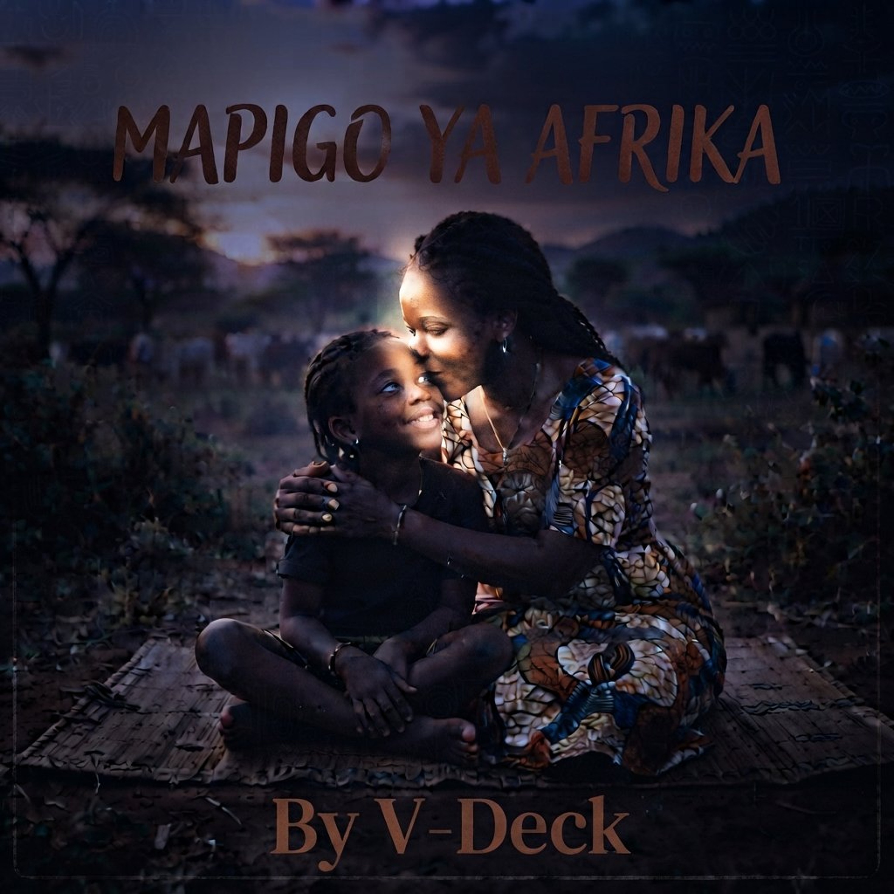 Mapigo ya Afrika episode artwork