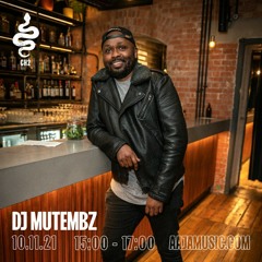 Aaja Radio Episode 009 Nov 21 - Afrohouse Vibes