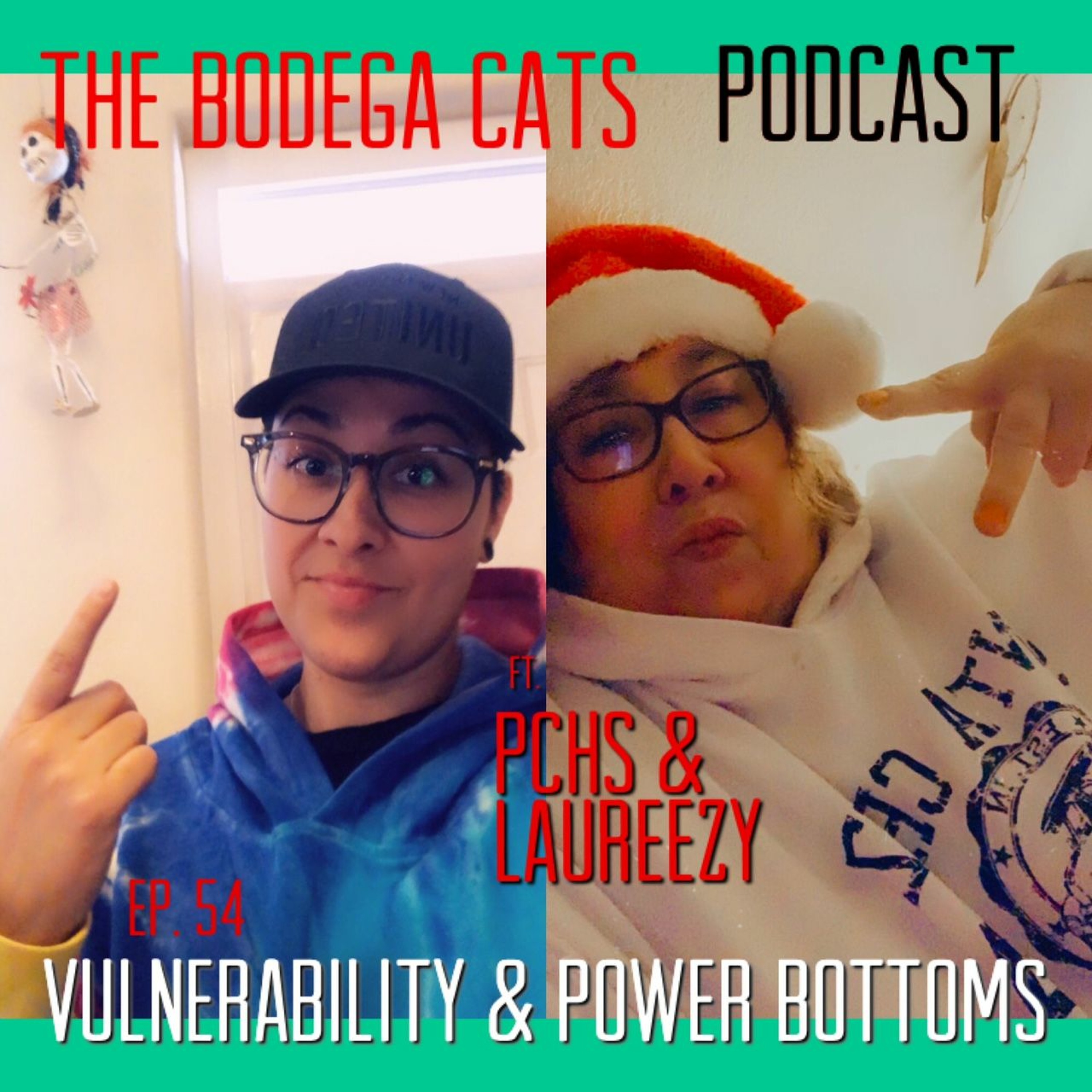 The Bodega Cats Podcast