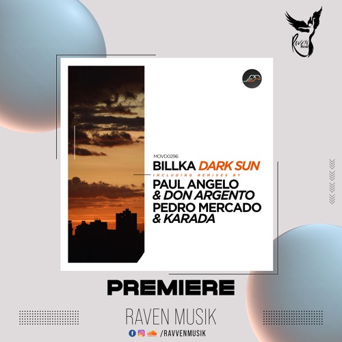 PREMIERE: Billka - Revival [Movement Recordings]
