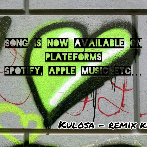 Kulosa - Oxlade (kompa remix)