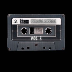 Prolific Riddims Mix Tape - Vol 3