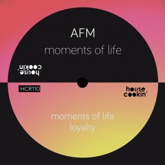 AFM - Moments Of Life [HCR110]