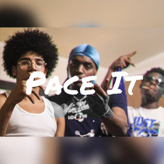 Pace It ft. CJ+Smoke
