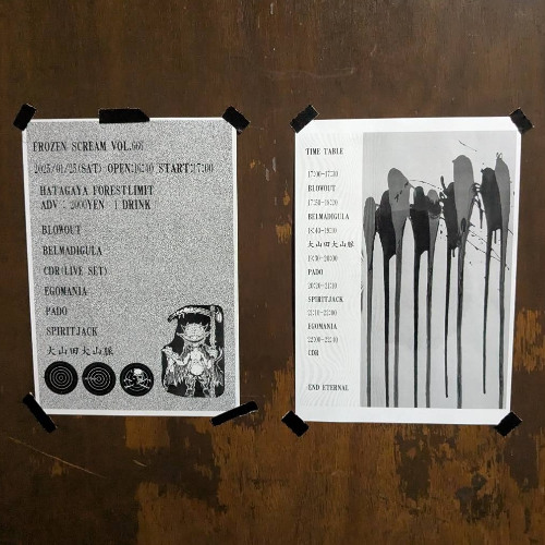 CDR Live at Forestlimit 2025.1.25 Set