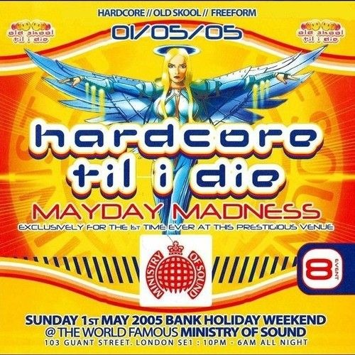 Styles & Breeze (MorningGlory) @ HTID - Event 8 - Mayday Madness - Ministry of Sound (01/05/2005)