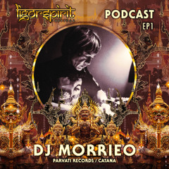 Ligor Spirit Podcast EP 01 By DJ Morrieo