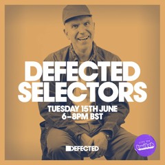 Defected Selectors Live w/ Luke Solomon