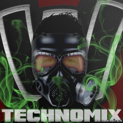 PARTY DJ W - (LIVE) TECHNOMIX