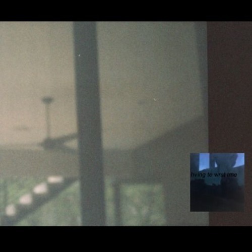 A man outside my window
