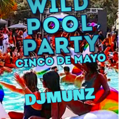 CINCO DE MAYO WEEKEN PARTY @WYNWOOD MIAMI