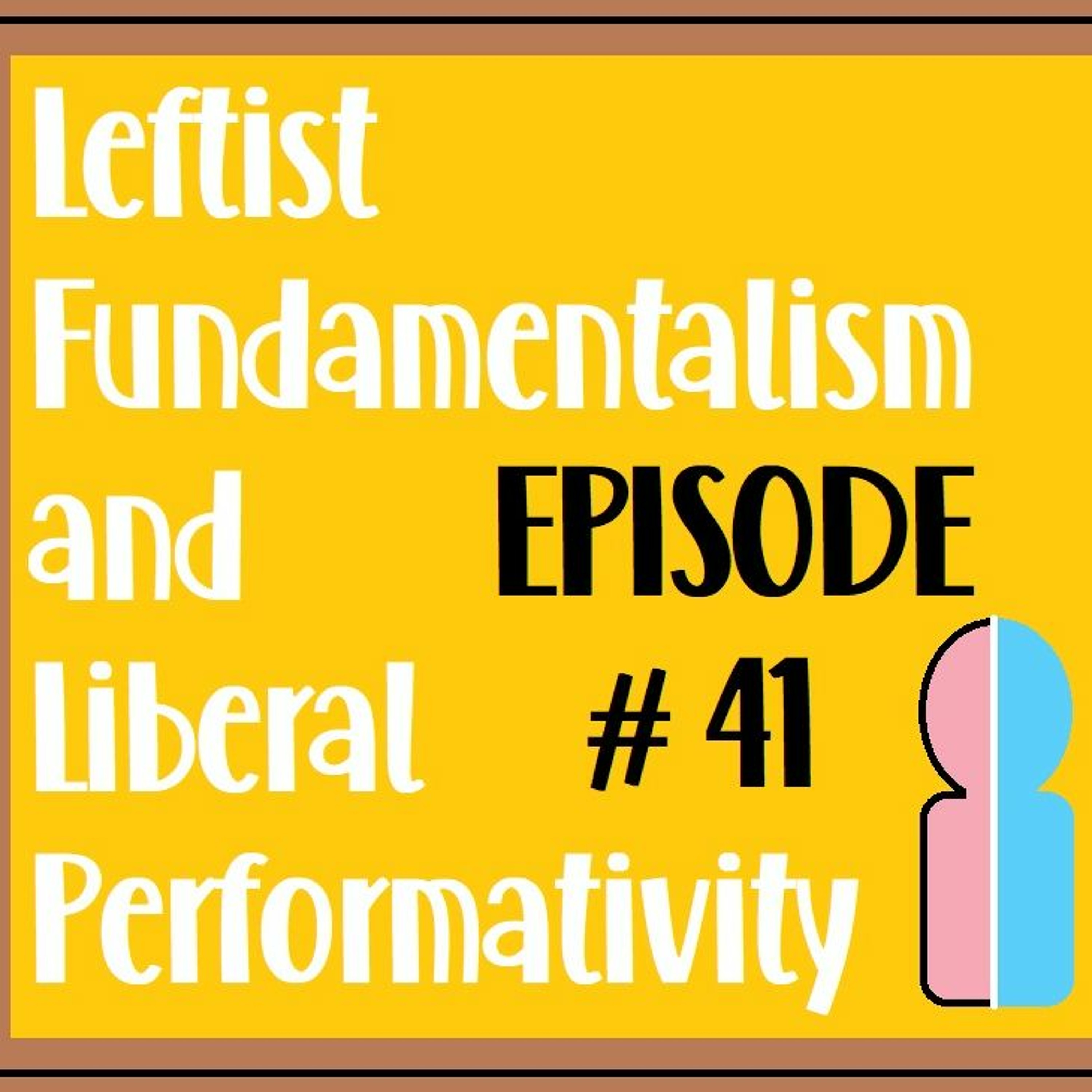 Leftist Fundamentalism And Liberal Performativity: Socialist News And Views Episode # 41 (12/15/22) episode artwork