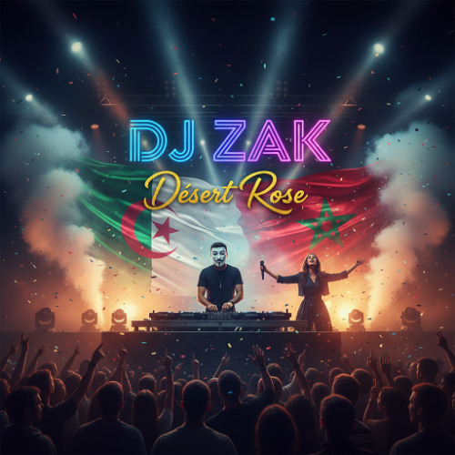 Désert Rose (Raï Deep House Remix) – DJ ZAK