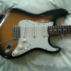 some more Strat clean tones ('chimey' to 'glassy') - 4_11_25, 10.00
