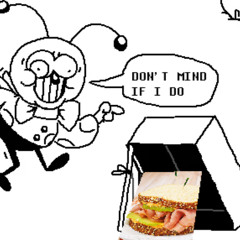 YOUR LAST GIFT (Ham Sandwich)