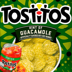 Guac Tostitos