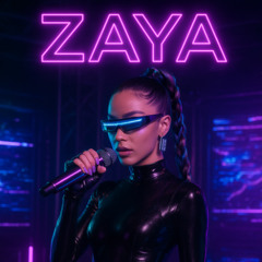 ZAYA - Rebel Canvas
