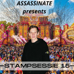 STAMPSESSIE #15