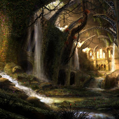 Crumbling Cathedral-A Home For Fairies