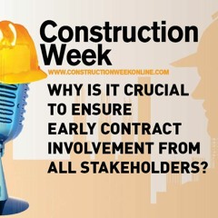 Why is it crucial to ensure early contract involvement from all stakeholders?
