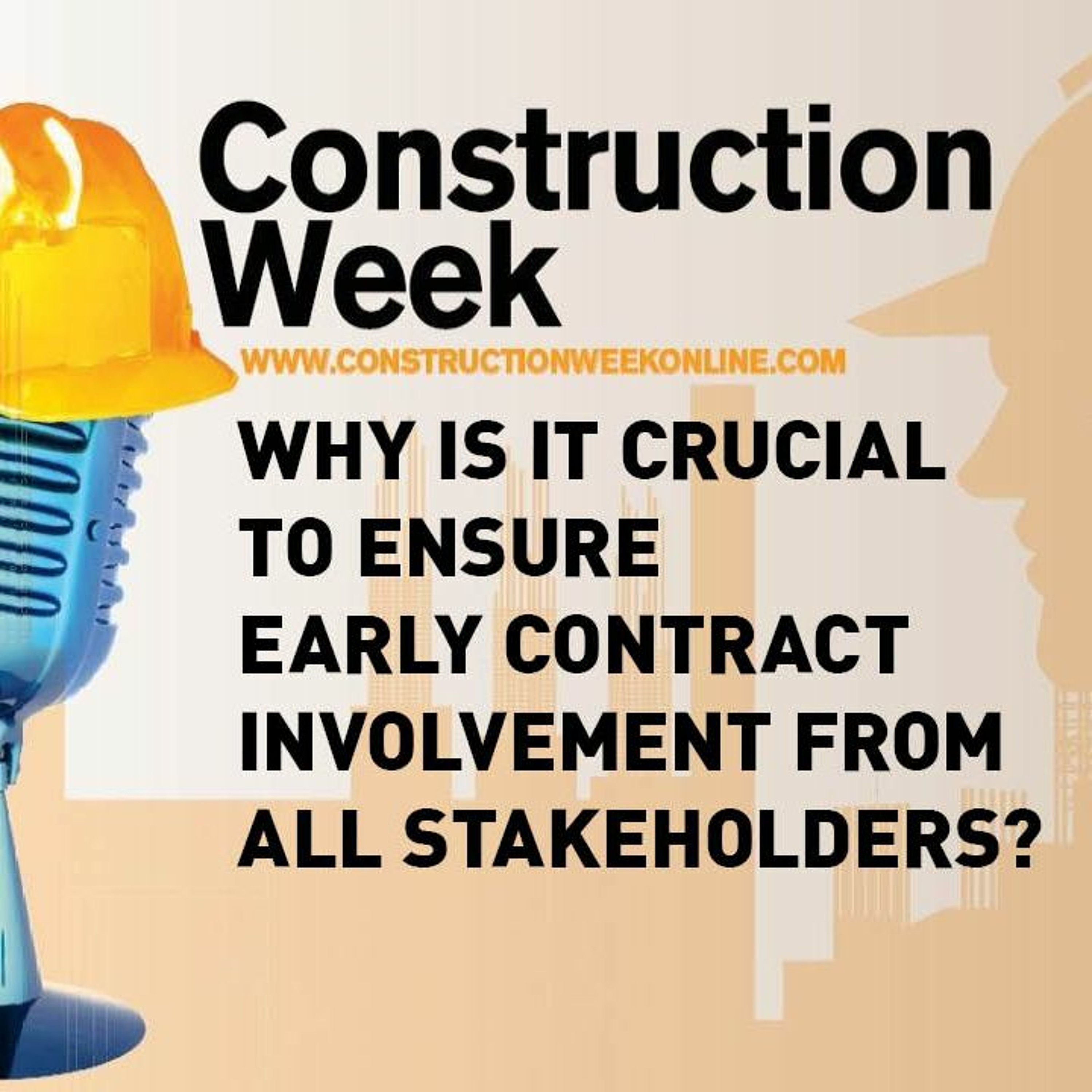 Why is it crucial to ensure early contract involvement from all stakeholders?